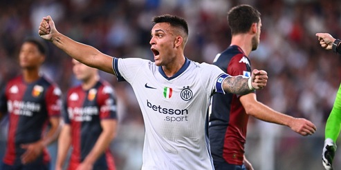 Moviola Genoa-Inter: Feliciani parte con un disastro. Caos rigori