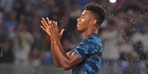 Napoli, perché Neres è già cruciale per Conte