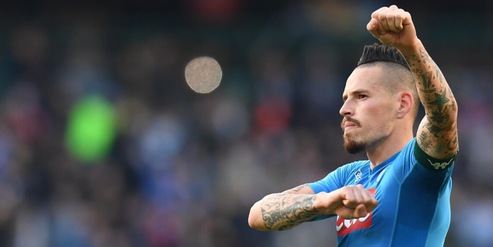Hamsik esclusivo: "Con Conte il Napoli può sognare. E su Osimhen..."