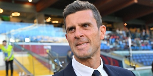 Thiago Motta dopo Genoa-Juve: le interviste in tv e la conferenza stampa