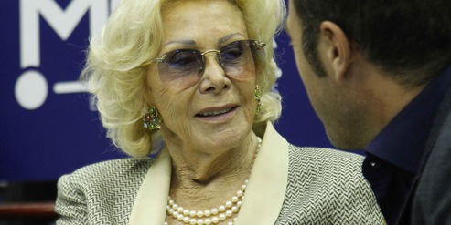 Tennis, è morta Lea Pericoli: lo sport italiano in lutto