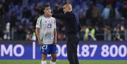 Spalletti: "Peccato, gli episodi hanno cambiato la partita"