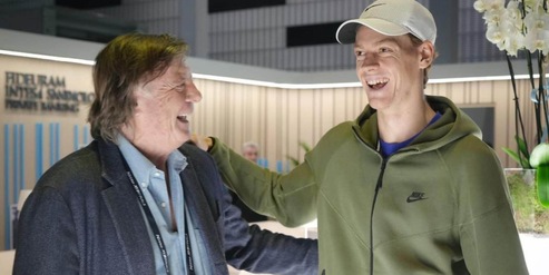 Panatta, la telefonata con Bertolucci: "Potevo giocare con Sinner, invece..."