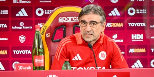 Juric prima di Fiorentina-Roma: "Serve vincere. Hummels? Scelta tecnica"