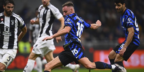 Pagelle Inter-Juve, tutti i voti: ecco i migliori e i peggiori