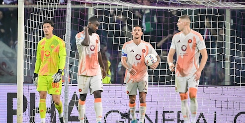 Pagelle Roma dopo il ko con la Fiorentina: Celik inguardabile, Juric colpevole