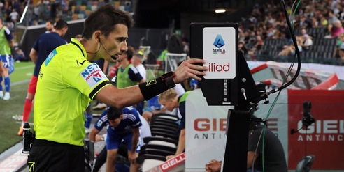 Alfabeto Var, da overrule a dogso e app: cosa significano, la guida completa