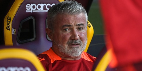 La Roma saluta lo psicologo: Tim Coates non è stato confermato