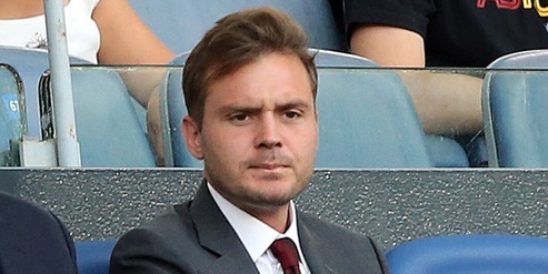 Ryan Friedkin a Roma: segnale alla squadra e non solo