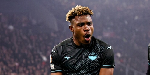 Dele Bashiru, il gigante della Lazio che sorprende tutti