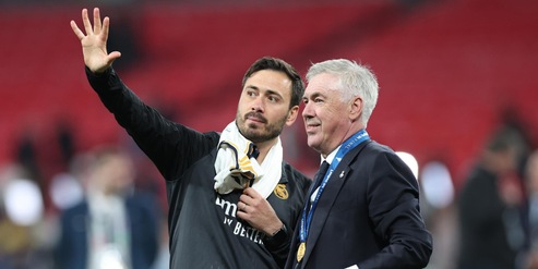 Consigli alle stelle, gemelli e segreti con papà Carlo: tutto su Davide Ancelotti