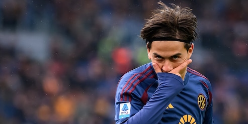 Dybala gol, record e mask: il retroscena della moglie e della suocera allo stadio