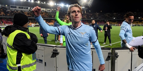 Lazio, l'instancabile Rovella: ora non potrà più fermarsi