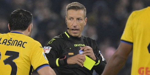 Moviola Lazio-Atalanta: Massa senza grane, manca giallo a Isaksen