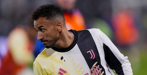 Juve, Danilo non convocato per la Supercoppa in Arabia