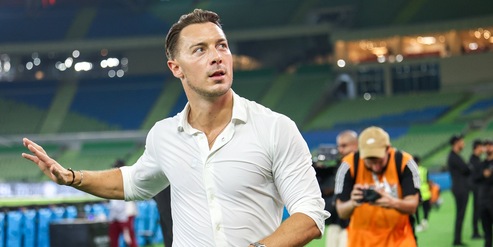 Jaissle, il tedesco d'Arabia che mezza Europa vuole in panchina: "Ora sono qui, poi..."