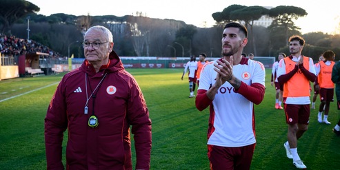 Ranieri ora prepara la Roma senza Dybala: le mosse