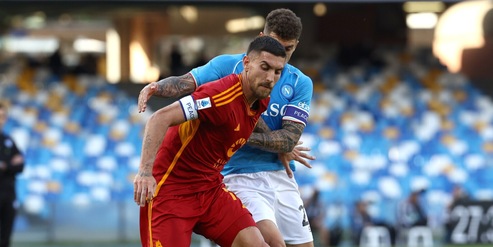 Il Napoli insiste per Pellegrini: pronto l'assalto dopo il derby