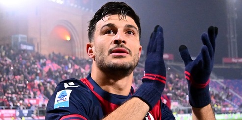 Bologna, eppure a Orsolini non rinuncerei mai