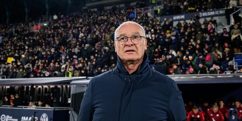 Roma, con la testa in trasferta