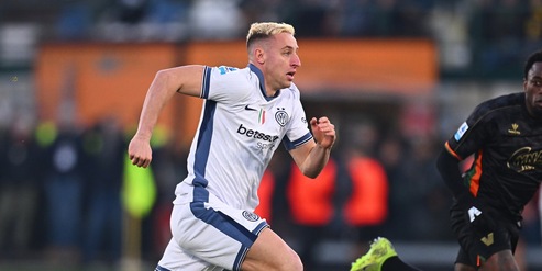 Calciomercato Roma, per Frattesi si tratta: l’Inter aspetta