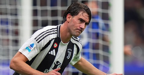 Juve, Vlahovic non ce la fa: chi giocherà contro l'Atalanta