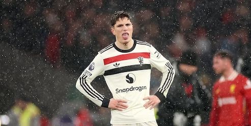 Garnacho apre al Napoli, ma il Manchester United spara alto: i dettagli