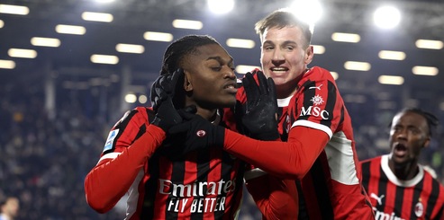 Milan, Conceição vede l’emergenza. Ma ha Leao