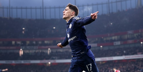 Napoli, su Garnacho c'è anche il Chelsea: cosa manca per chiudere l’accordo