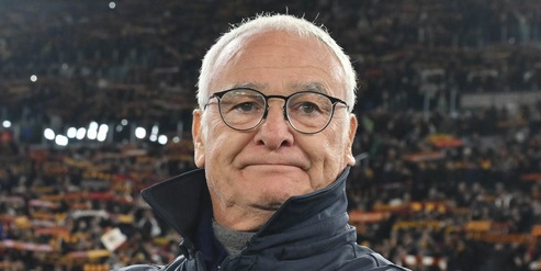 Roma, Ranieri il guaritore: ora il passo è da Europa