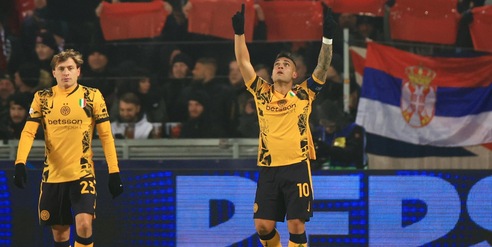 Lautaro, un gol che spinge l'Inter verso gli ottavi (e quasi 70 milioni)