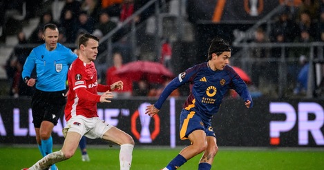 Roma, niente da fare: vince l'Az Alkmaar, con l'Eintracht sarà decisiva