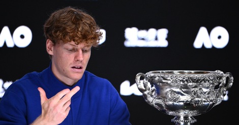 Ancora domande sul doping, Sinner categorico: "Se fossi colpevole non giocherei così. Punto"