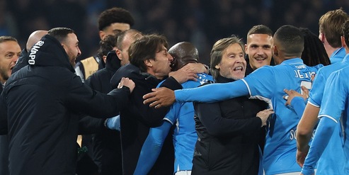 Kvaratskhelia chi? Napoli, i numeri che dimostrano l'impressionante Effetto Conte