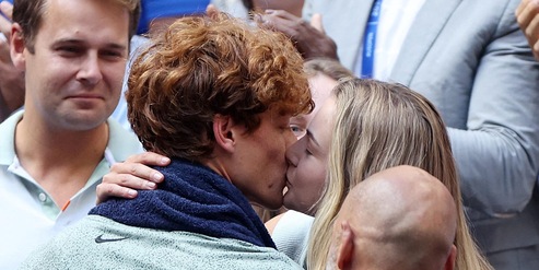 Sinner e Anna Kalinskaya, due giorni di bufera. Ma l'amore stavolta non c'entra