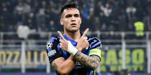 Champions, una sola certezza: l’Inter