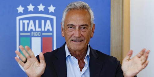 Gravina: “Format campionati e Coppa Italia? Impariamo da spettacolarità Champions”