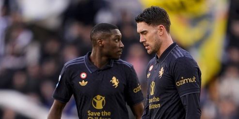 Juve: visto, Motta? Kolo Muani e Vlahovic possono giocare insieme