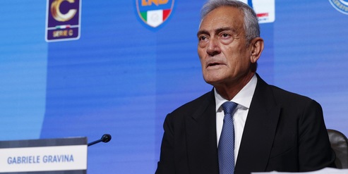 Elezioni Figc, Gabriele da Minsk