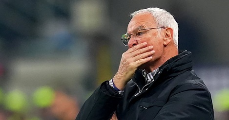 Roma, Ranieri cambia ancora: a Venezia i nuovi in campo