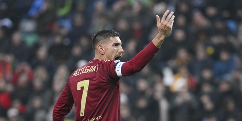 Roma, Pellegrini cerca spazio: il futuro è un rebus