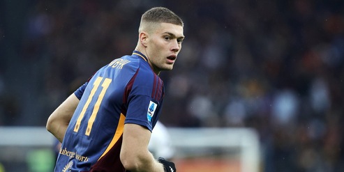 Roma, Dovbyk mette la freccia. In Europa deve migliorare