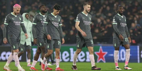 Milan, quando le follie non pagano