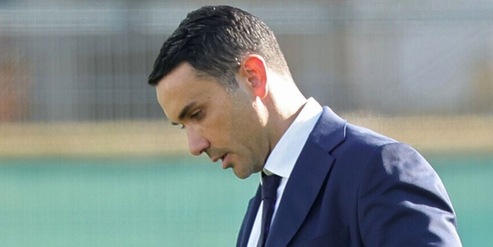 Fiorentina, gli errori di Palladino e una squadra vuota