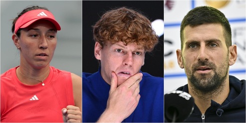 Sinner, da Djokovic a Pegula: quanti colpi bassi (qualcuno inaspettato) dopo l'accordo con la Wada