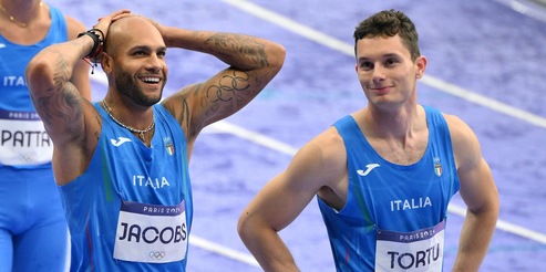 Atletica, c’era una volta la staffetta. E domani al via il raduno per le  World Relays