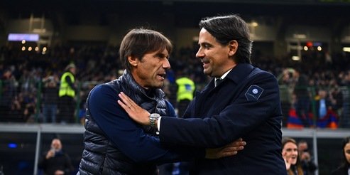 Napoli verso l'Inter, Conte conferma il 3-5-2: il dubbio per sostituire Anguissa