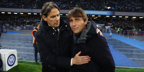 Napoli e Inter, corsa scudetto: dal calendario alla condizione e gli infortuni. Chi è favorito