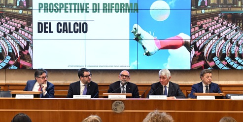 Scommesse, stadi e tasse: approvato piano che impegna il governo