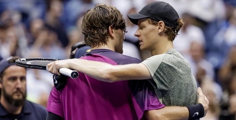 E quindi sarà sempre solo Sinner contro Alcaraz? Forse no: chi può dare fastidio ai re